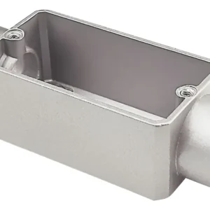 Condulete Versatil C Com Pescoço 3/4 - Daisa