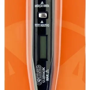 Teste Fenda Digital 03.07 - Foxlux