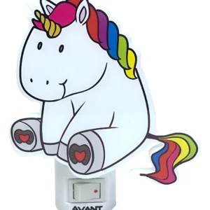 Abajur de LED Unicornio Bivolt - Avant