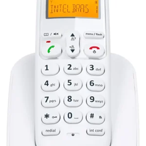 TELEFONE S/FIO TS3111 RAMAL BR (INTELBRAS-SC)