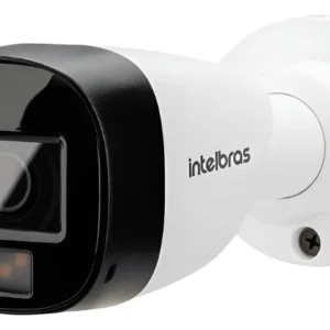 CAMERA BULLET FULL COLLOR VHD 3220 FC+ C/ MIC EMBUTIDOLENTE 2.8MM (INTELBRAS-AM)