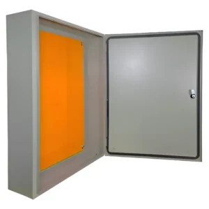 Quadro de Comando Eco 100x60x25 Sem Flange - Lumibras