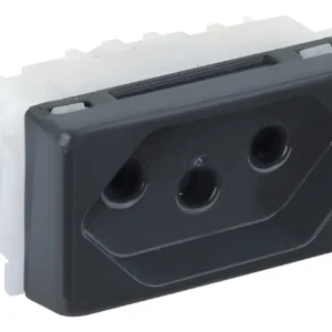 Modulo Tomada 10A Grafite - Tramontina Liz