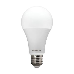 Lâmpada de LED Bulbo 15W Branca E27 - Empalux