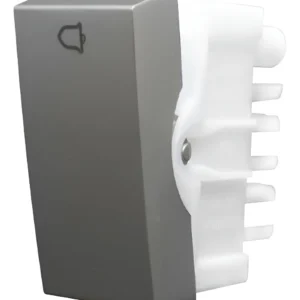 Modulo Interruptor Pulsador Class Titanium 85552 - Inova Pro