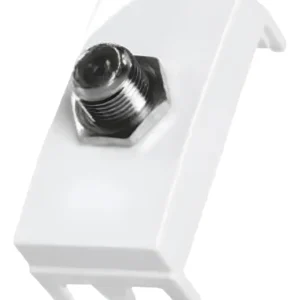 Modulo Tomada Tv Coaxial 16044 - Margirius Sleek