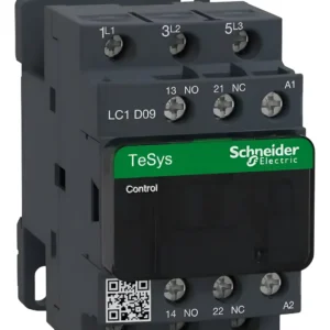 Contator Trip 9a 1na+1nf 220vca Lc1d - Schneider