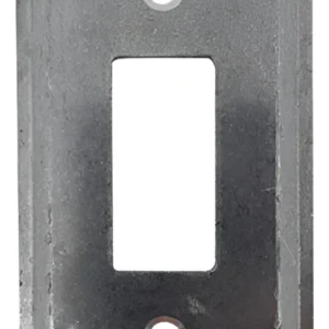 Placa Para Condulete 1 1 Tomada - Daisa