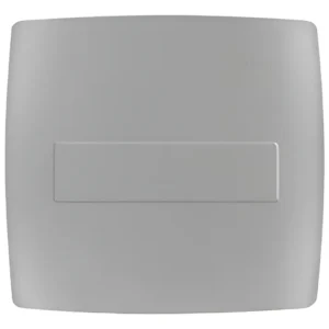 Placa 4x4 Cega Com Suporte Aluminio 300900-54 - Simon