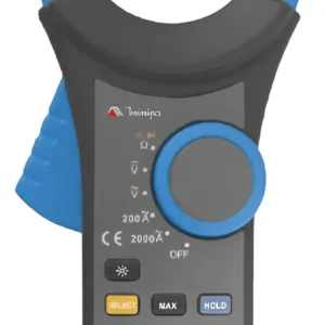 Alicate Amperimetro 2000A CAT IV ET-3901 - Minipa