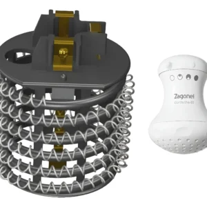 Resistência Chuveiro Gorducha 4T 5700W 220V - Zagonel