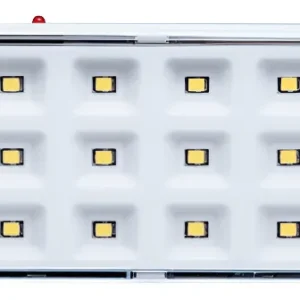LUMINARIA EMERG.AUTONOMA LDE 30L (INTELBRAS-SC)