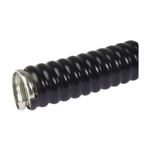 Sealtubo Completo 3/8 30 Metros Preto - Nathiflex