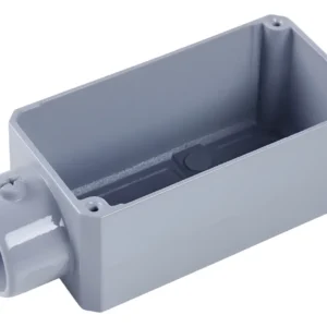 Condulete Tipo E Com Pescoço BSP 3/4 - Tramontina