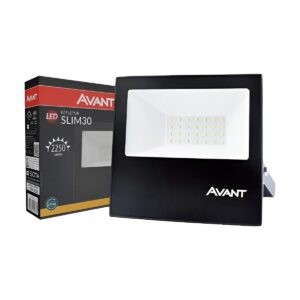Painel de LED 30W 3000K Bivolt - Avant