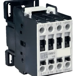 Contator Trip 12a 110v Cwm12.22 - Weg