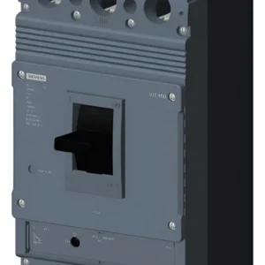 Disjuntor Caixa Moldada AJ/Fixo 3VJ13 256-320A 380V - Siemens