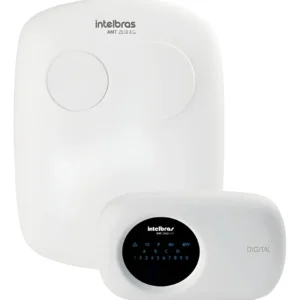 Central de Alarme Monitoramento AMT2118 EG IP GPRS Intelbras