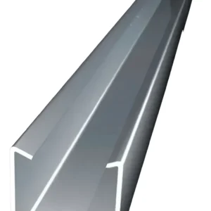 Perfilado Liso 38x38 6 Metros Chapa 22