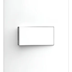 Conjunto 4x2 Interruptor Paralelo 10A Branco 85034 Inova Pro