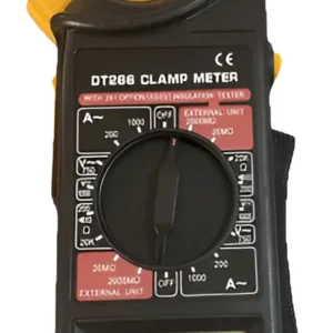 Alicate Multimetro Digital JC-DT266 - JNG