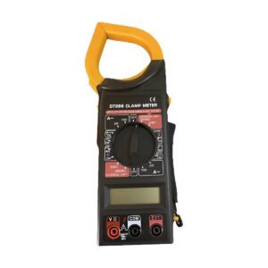 Alicate Multimetro Digital JC-DT266 - JNG