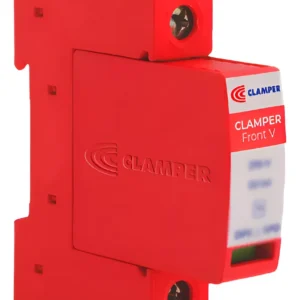 Protetor de Surto Front V Classe II 20kA 175V 16238 Clamper