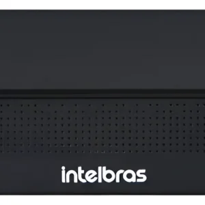 GRAVADOR DIGITAL DE VIDEO COMPACTO C/HD 2TB MHDX 1108-C(INTELBRAS-AM)