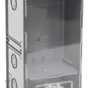 Caixa Padrão Poli Elektro Medidor 3091/SF-ELEK - Strahl
