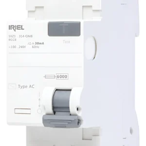 Interruptor de Fuga 2P 25A 30mA 5SZ1 312-0MB - Siemens