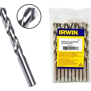 Broca Aço Rapido 2,5mm - Irwin