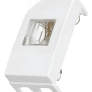 Modulo Tomada RJ11 4F 16046 - Margirius Sleek