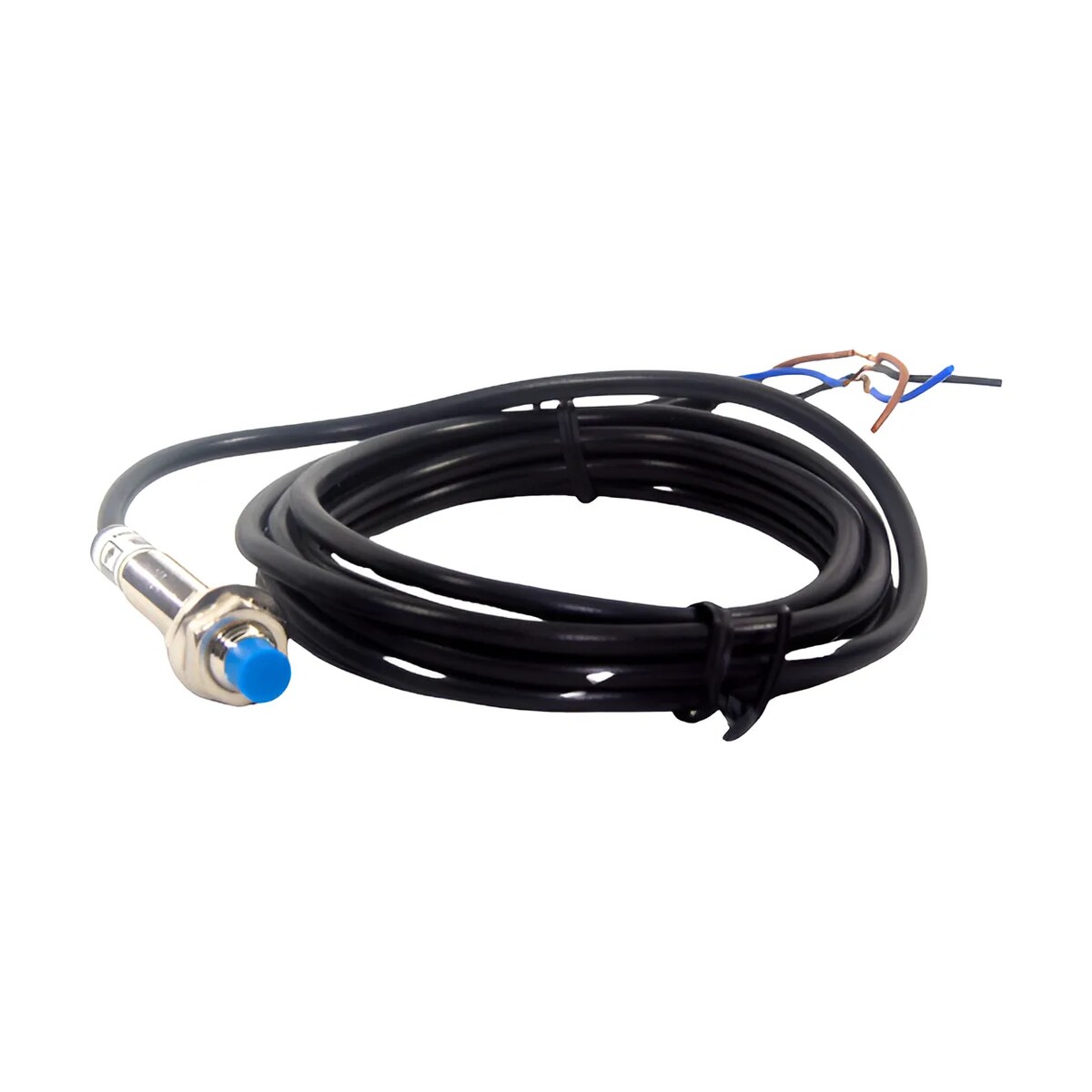 Sensor Indutivo LM8-3002PA 10-30VDC Não Faceado - JNG