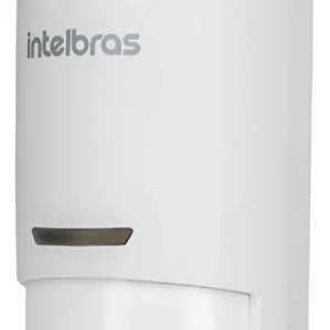 SENSOR INFRAVERMELHO PASSIVO C/FIO IVP 5000 LD (INTELBRAS-MG)
