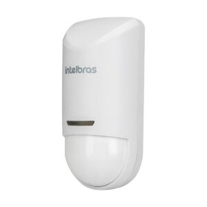 Sensor de Movimento Infravermelho Passivo Com Fio IVP 5000 LD - Intelbras
