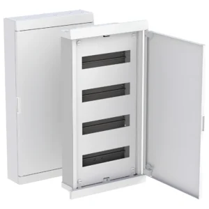 Quadro Sobrepor S/Barramento 34 Polos 100A QDS-34 Volt Brum