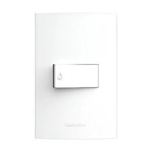 Conjunto 4x2 Pulsador Campainha Branca 85046 - Inova Pro