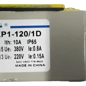 Chave Fim de Curso Pistão Rold LXP1-120/1D 40mm - JNG