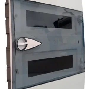 Centrinho Embutir Plus Sem Barramento 24 Disjuntores - BRUM