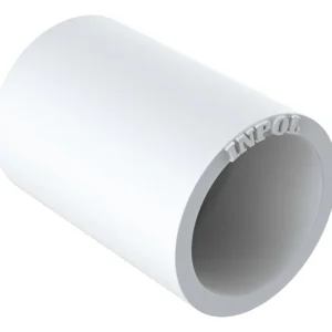 Luva Para Eletroduto Branca 3/4 - Eletromax