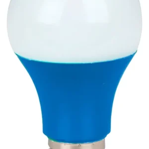 Lâmpada De Led Bolinha 7w Azul - Ourolux