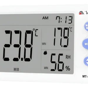 Termo Higrometro MT-241A - Minipa