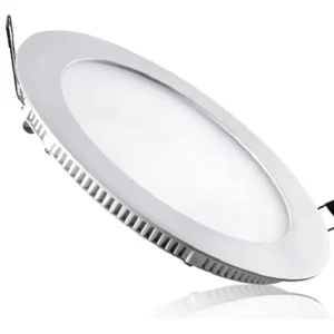 Luminaria de LED Embutir Redondo 12W 6500K - Ourolux