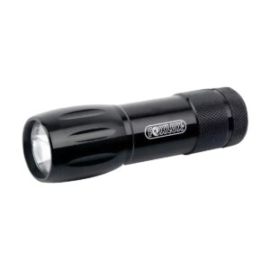 Lanterna Aluminio 1 Led 44.04 3 Pilhas Aaa - Foxlux