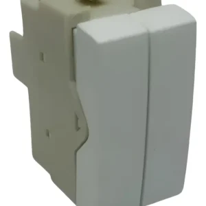 Modulo Interruptor Duplo Paralelo 17840 - Margirius Sleek