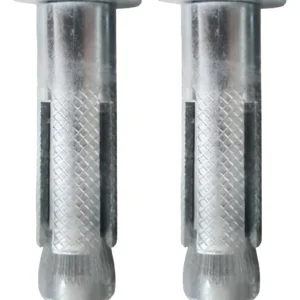 Parafuso Com Bucha Metalica 3/8x2.1/2