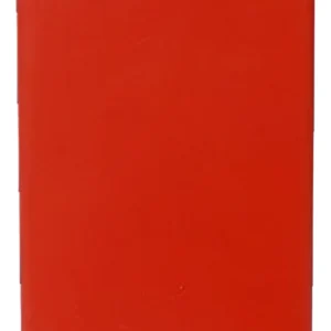 Placa Cega Vermelha 1/2-3/4 - Eletromax