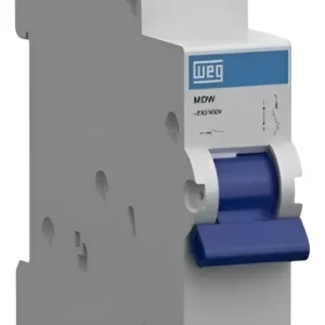 Disjuntor Monopolar De 40a Curva C - Mdw-c40 Weg