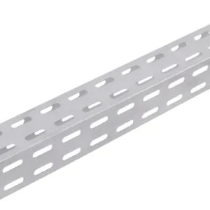 Eletrocalha Perfurada 50x50mm Chapa 22 - 3 Metros