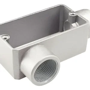 Condulete Versatil TB Com Pescoço 3/4 - Daisa